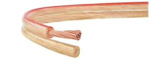Przewód głośnikowy BiTsound LP0054 2x4 miedź Bitner /100m/ 1