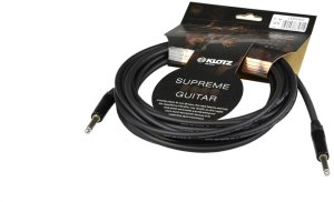 KLOTZ LaGrange Kabel instrumentalny Audio Jack 6,3mm Mono (wtyk / wtyk) 6m 1