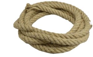Kabel przewód LINA do lampy retro vintage sznur 2x0,75 5m 1
