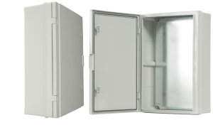 Szafka rozdzielcza hermetyczna 410, IP65 C.1603M 1