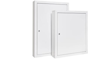 Metalowa obudowa modułowa natynkowa 3x24 mod. IP40 1