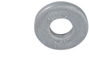 Podkładka płaska M8 poszerzana 6533308 8,5/25mm /opakowanie 100szt./ 1