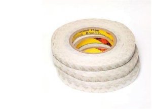 Taśma klejąca dwustronna 3M 12mm do taśmy led rolka 50m 1