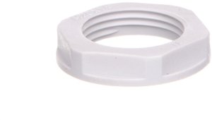 Nakrętka poliamidowa M20 KMK-PA jasnoszara M20 97818 /100 szt./ 1