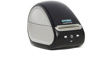 Drukarka etykiet DYMO LabelWriter LW550 dla biura, sklepu, magazynu (LW550) 2112722 + 10 taśm DYMO LW S0722540 1
