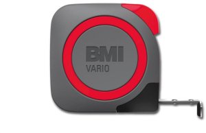 Miara zwijana BMI VARIO 2 m pierwsza klasa dokładności 1