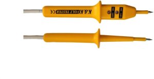 Tester próbnik napięcia wskaźnik napięcia tester napięcia dwubiegunowy wskaźnik 220/380V 1