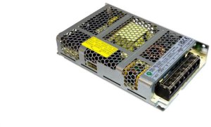 POS-150-24-C2 Zasilacz modułowy 24V/6.5A, niski, seria POS 1