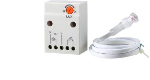 CZUJNIK ZMIERZCHU ZMIERZCHOWY SONDA 3500W LED IP65 6S-CZ4 1