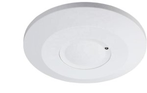 Czujnik ruchu 6TH Sense 6S-CRS6-MF mikrofalowy biały HF: 5.8G Hz 360 stopni 6S-CRS6-MF 1