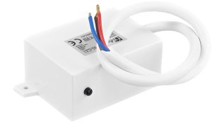 CZUJNIK ZMIERZCHU ZMIERZCHOWY AUTOMAT DO LED 2000W WYŁĄCZNIK AUTOMATYCZNY IP65 10A 6S-CZ1 1