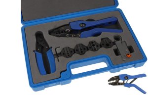 Zaciskarka do złącz BNC 58 59 RG SET / ENERGOTYTAN Z-002 1