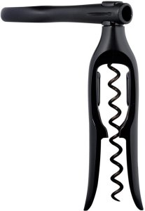 Le Creuset Corkscrew PM-110 Pocket Model 15cm black 0630870074452 1