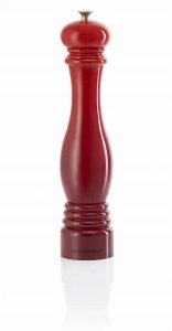 Le Creuset Pepper Mill 30cm Red 0630870241649 1