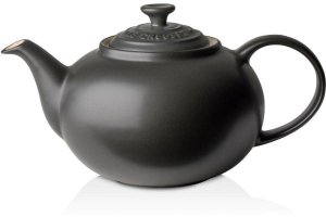 Le Creuset Stoneware Kettle 1 3L Black 0630870311717 1