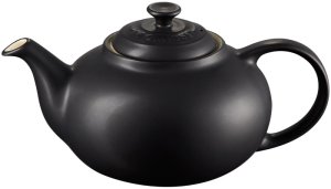 Le Creuset Stoneware Kettle 1 3L Black 0630870311717 2