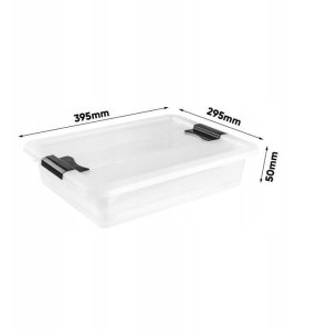 brightsign Box with vacuum Keeper 7L 39 5x29 5x9 5cm 285389 9