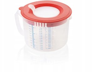 LEIFHEIT Measuring cup Measure & Store 2 2L 103169 1