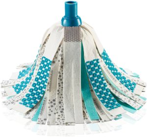 Mop Leifheit LEIFHEIT Mop brush with folding cat box Power Mop 3in1 4006501521194 2