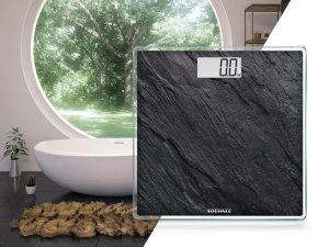 Electronic scales Style Sense Compact 300 Slate 1063881 13