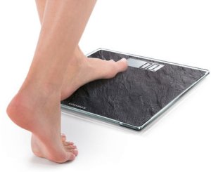 Electronic scales Style Sense Compact 300 Slate 1063881 9