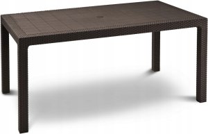 Garden table Melody brown 3253924841328 1