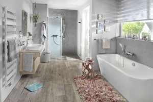 Electronic scales Style Sense Compact 300 Concrete 4006501638823 17