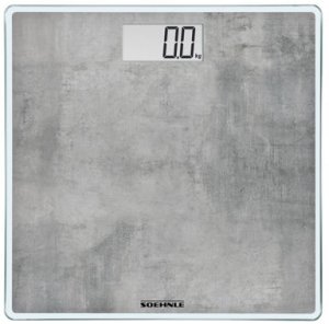 Electronic scales Style Sense Compact 300 Concrete 4006501638823 4