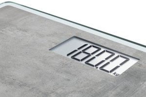 Electronic scales Style Sense Compact 300 Concrete 4006501638823 6