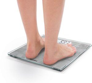 Electronic scales Style Sense Compact 300 Concrete 4006501638823 9