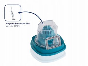 LEIFHEIT Filter block Regulus PowerVac 2in1 4006501891600 1