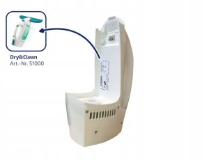 Leifheit Wydajna jednostka napędowa do odkurzacza Motors Dry&Clean 2