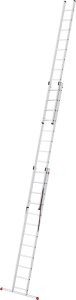 Combi combi ProfiStep Combi / aluminum / 3x12 4007126025166 1