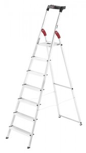 HAILO Household appliances L60 StandardLine / aluminum / 7 pallets 038160707 1
