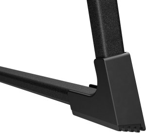 Folding stepladder K44 StandardLine / steel / 2 steps safety handle / black 4007126241726 8