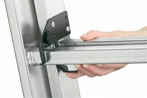 Hailo Combined trenches S100 Hailo ProfiLOT / aluminum / 2x6+1x5 4007126024985 6