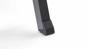 Folding step bench StepFix / terracotta / 2 steps / black 4007126368447 4