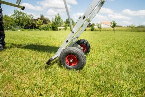 Scaffolding HobbyStep H3 / terracotta / 2x5 steps 4007126244826 4