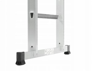 Scaffolding HobbyStep H3 / terracotta / 2x5 steps 4007126244826 9