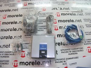 Telefon Linksys SPA2102-EU 2