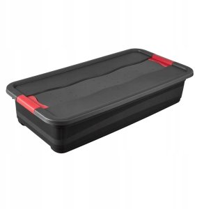 Transport box Eckhart 79 5x39 5x17cm 33L graphite sharp 4052396031577 1