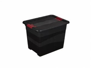 LA-KA-PE Transport box Eckhart 79 5x39 5x17cm 33L graphite sharp 4052396031577 15