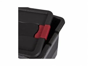 LA-KA-PE Transport box Eckhart 79 5x39 5x17cm 33L graphite sharp 4052396031577 16