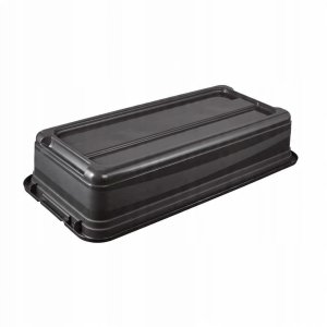 LA-KA-PE Transport box Eckhart 79 5x39 5x17cm 33L graphite sharp 4052396031577 3