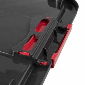 LA-KA-PE Transport box Eckhart 79 5x39 5x17cm 33L graphite sharp 4052396031577 6