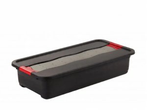 LA-KA-PE Transport box Eckhart 79 5x39 5x17cm 33L graphite sharp 4052396031577 9