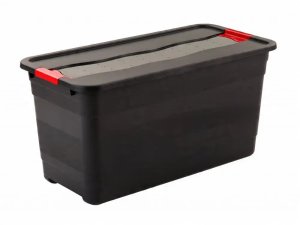 LA-KA-PE Transport box Eckhart 79 5x39 5x17cm 33L graphite sharp 4052396031577 10