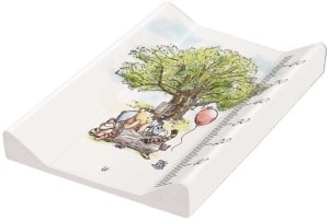 Children's playroom surface with Merlenti Pawel "Winnie the Pooh" 70x50x10cm white 4052396073249 1