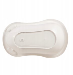 Static Control Children's bath 100cm with cork Maria "Winnie the Pooh" 100x51x29cm white 4052396071733 4