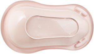 Static Control Children's bath 100cm Wiktoria "Pure" 100x51x29cm blue 4052396080698 5